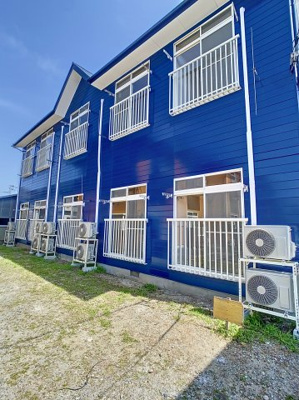 【外観】 | コーポ東矢本D棟