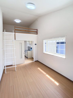 【居間・リビング】 | コーポ東矢本D棟