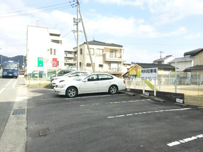  | 高野8区パーキング