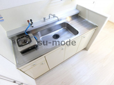 【キッチン】 | プリマヴェーラ | 写真は別部屋