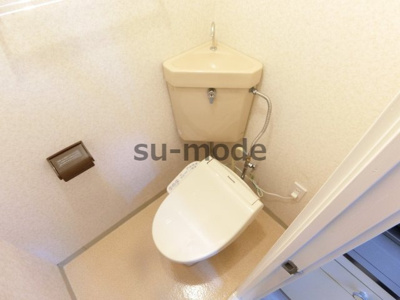 【トイレ】 | プリマヴェーラ | 写真は別部屋