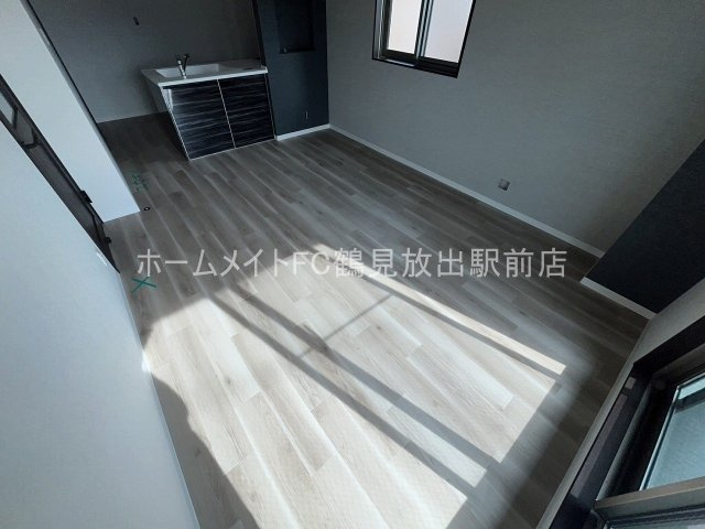 ゼクス鴫野東の内装