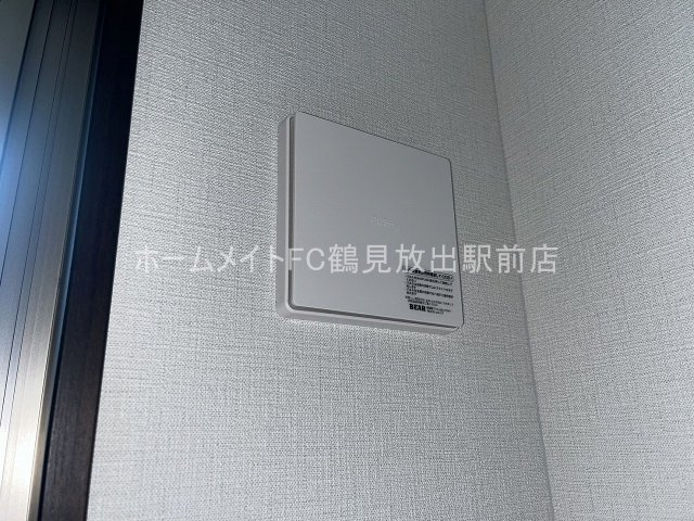 ゼクス鴫野東の設備