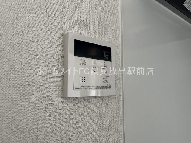 ゼクス鴫野東の設備