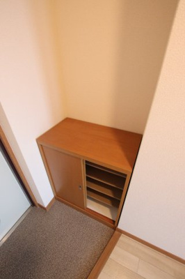 【収納】 | ハピネス初芝 | シューズボックス