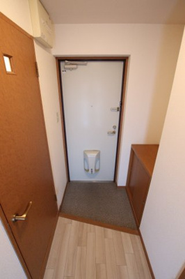 【玄関】 | ハピネス初芝