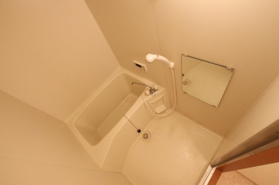 【浴室】 | ハピネス初芝