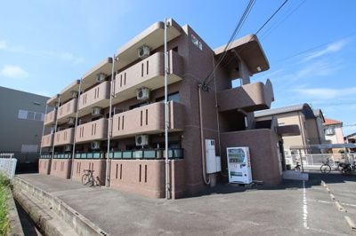 【外観】 | ハピネス初芝