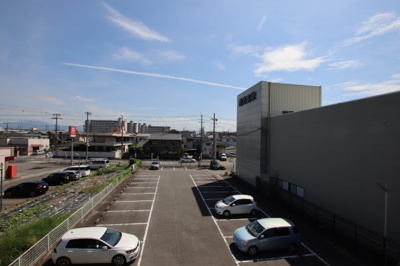 【展望】 | ハピネス初芝