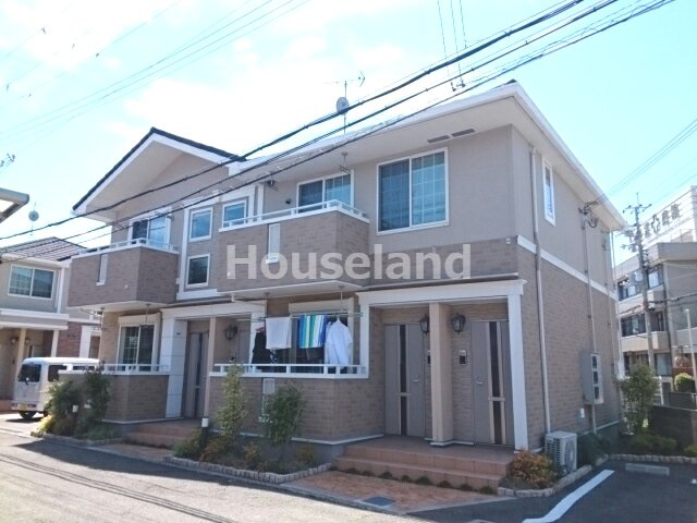 ブリジャールⅠの外観