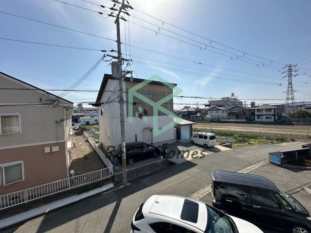 下野田マンションISSEIの展望