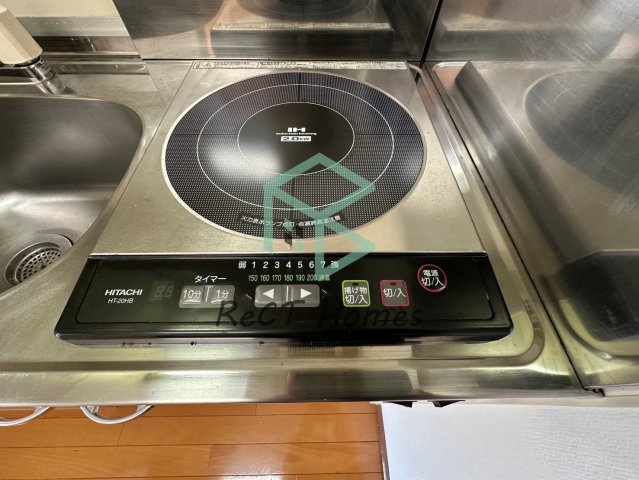 下野田マンションISSEIのキッチン