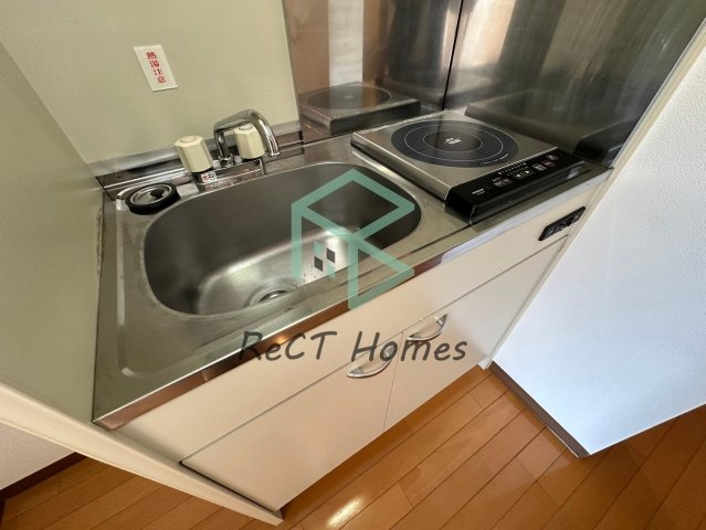 下野田マンションISSEIのキッチン