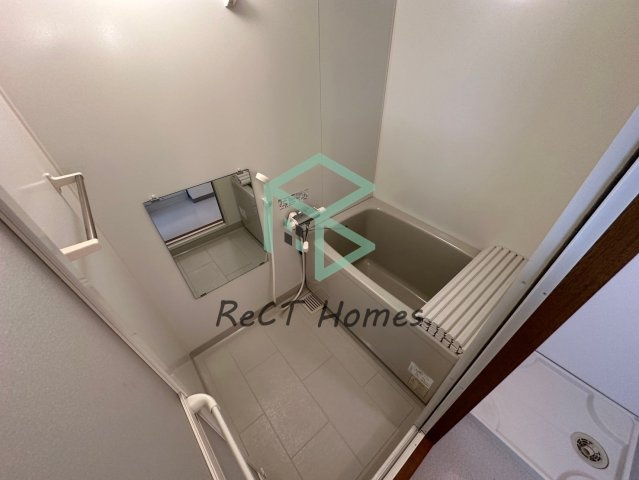 下野田マンションISSEIの浴室