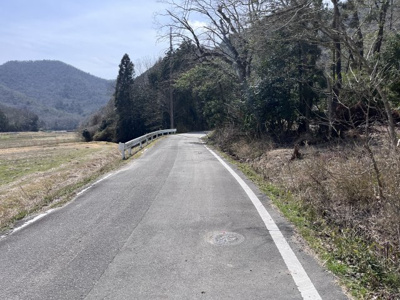 【周辺】 | 西脇市合山町　山林　3