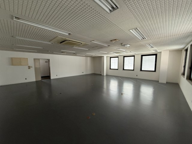 トピアビルの内装