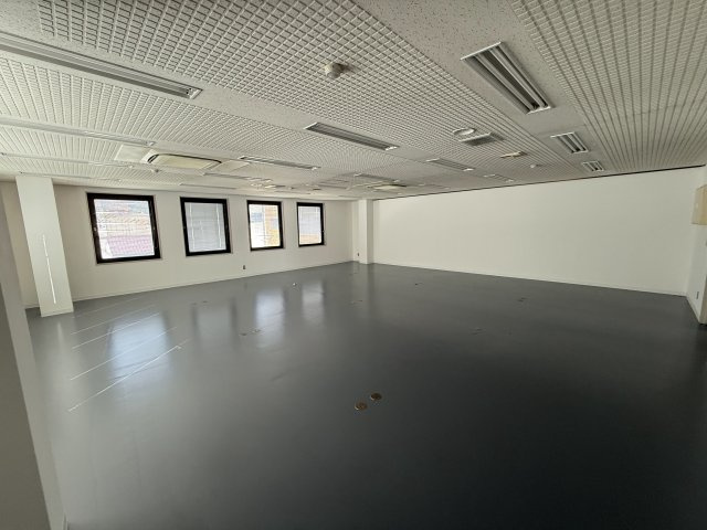 トピアビルの内装