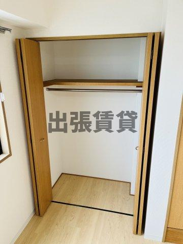 仲介手数料0円！ルフィール八田の収納