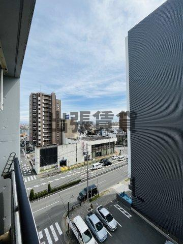 仲介手数料0円！ルフィール八田の展望