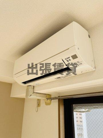 仲介手数料0円！ルフィール八田の設備