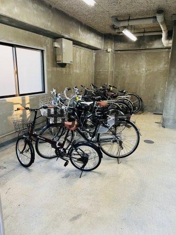 仲介手数料0円！ルフィール八田のその他共用部分