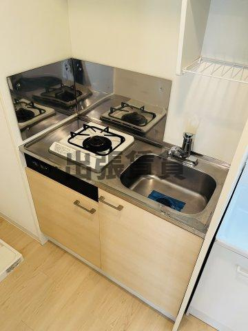 仲介手数料0円！ルフィール八田のキッチン