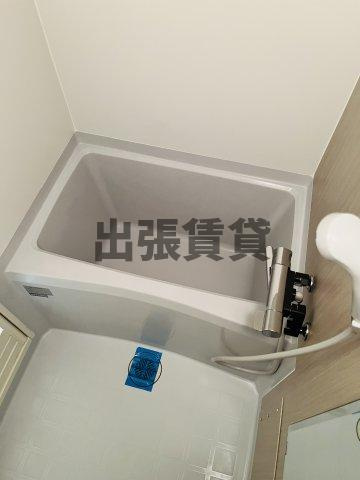 仲介手数料0円！ルフィール八田の浴室