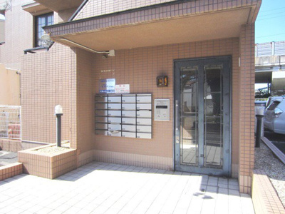 【エントランス】 | サンパレス泉佐野