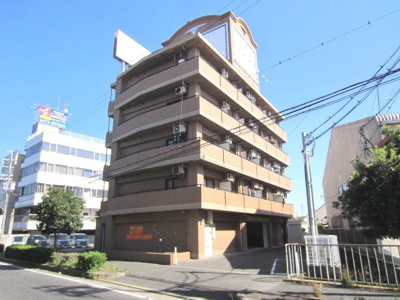 【外観】 | サンパレス泉佐野