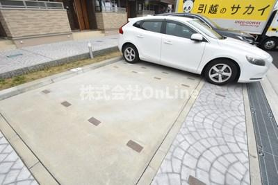 【駐車場】 | シエル・エトワール