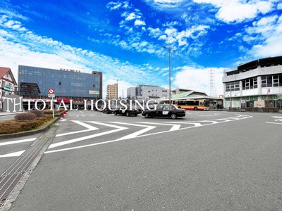 【周辺】 | 町田市森野4丁目　建築条件付売地　全4区画
