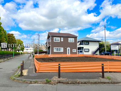 【外観】 | 町田市森野4丁目　建築条件付売地　全4区画