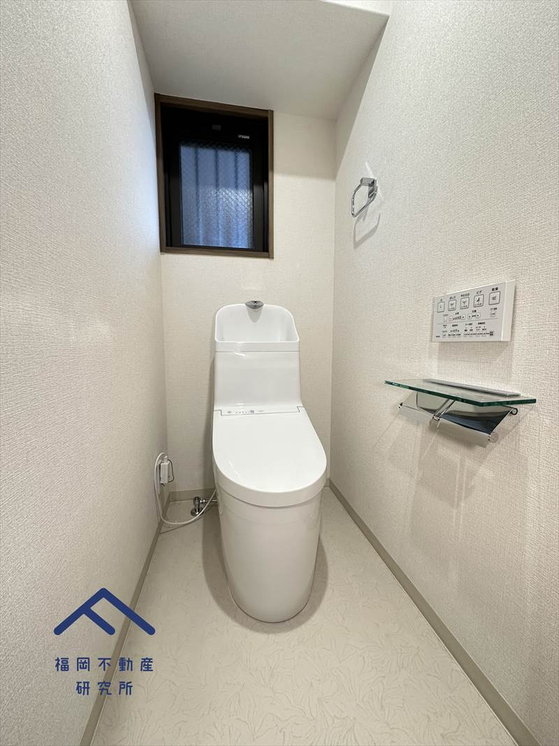 コアマンション博多南のトイレ