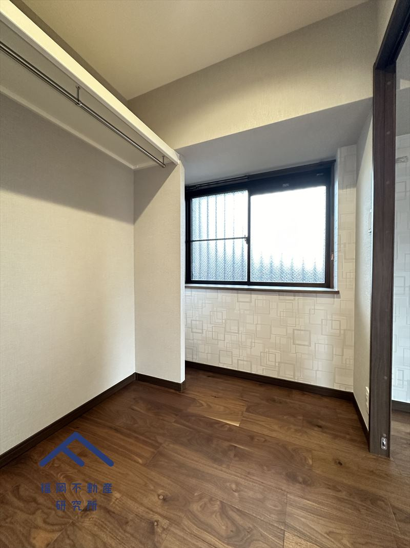 コアマンション博多南の収納