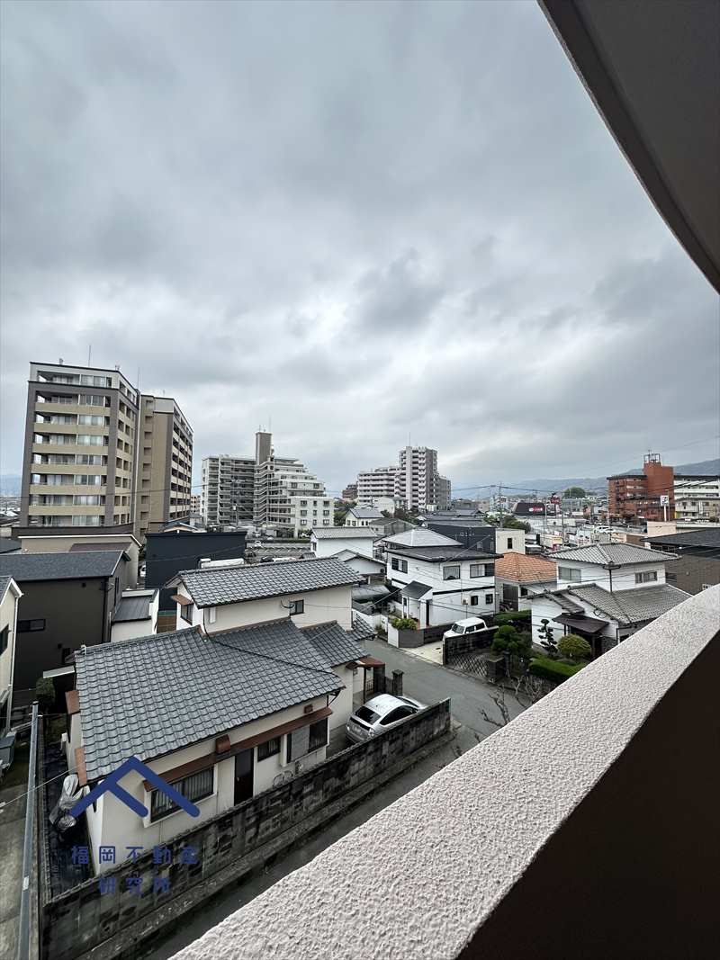 コアマンション博多南の展望