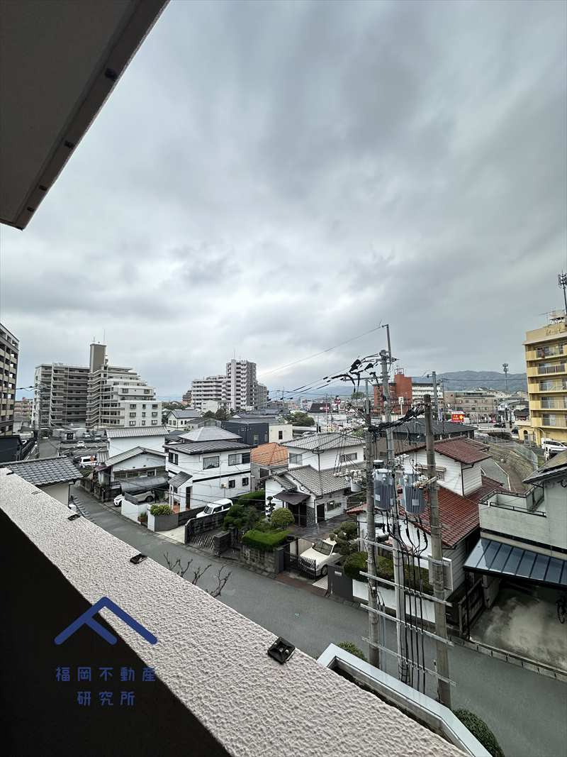 コアマンション博多南