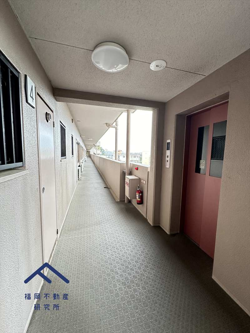 コアマンション博多南