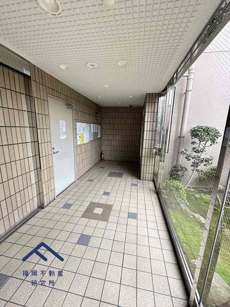 コアマンション博多南