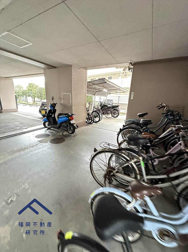 コアマンション博多南