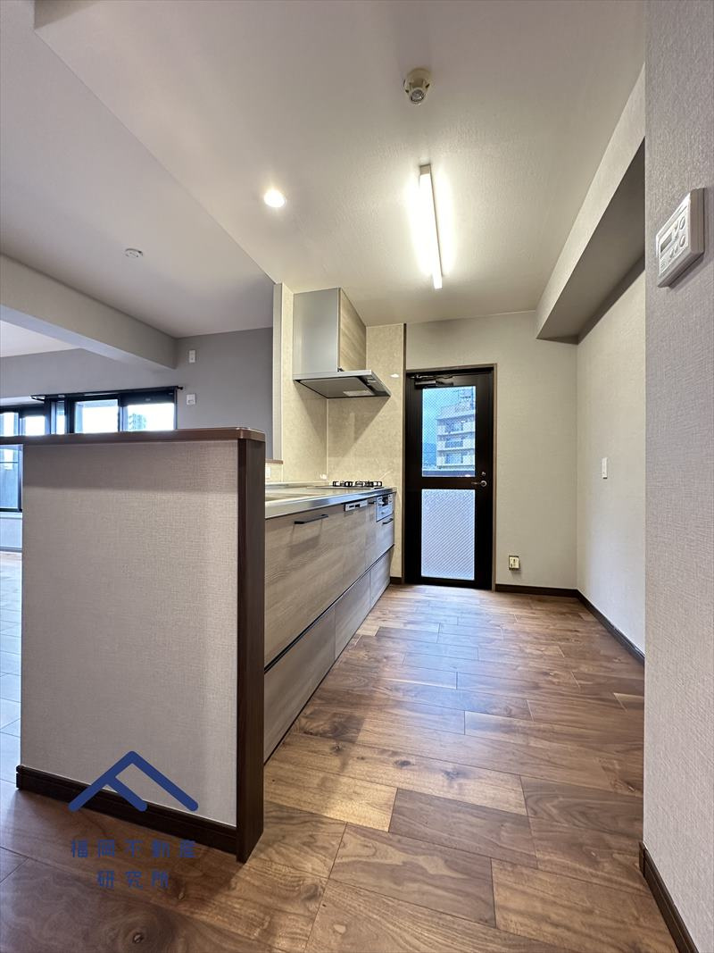 コアマンション博多南のキッチン