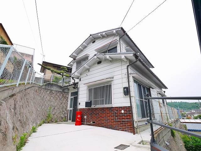 辻町875-40戸建ての外観