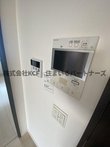 サンクレシア西国分のセキュリティ