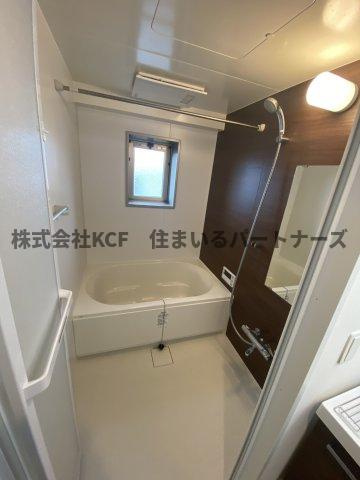 サンクレシア西国分の浴室|お風呂です