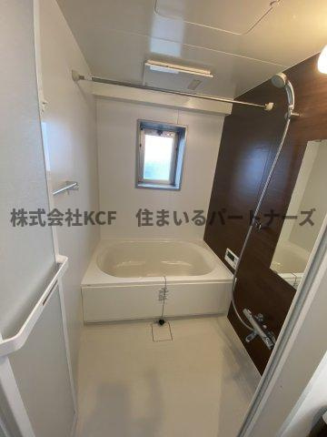 サンクレシア西国分の浴室|日々の暮らしに欠かせないお風呂です