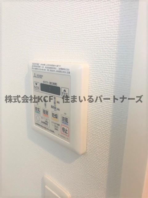 GRANDAIKURUMEの設備