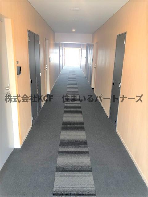 GRANDAIKURUMEのその他共用部分