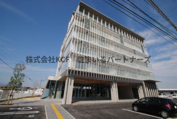 GRANDAIKURUMEの外観|外観は落ち着いています