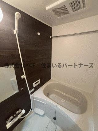 リラフォート津福の浴室