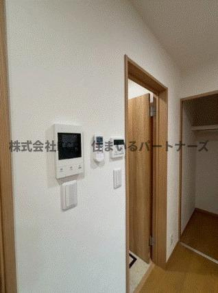 リラフォート津福のセキュリティ
