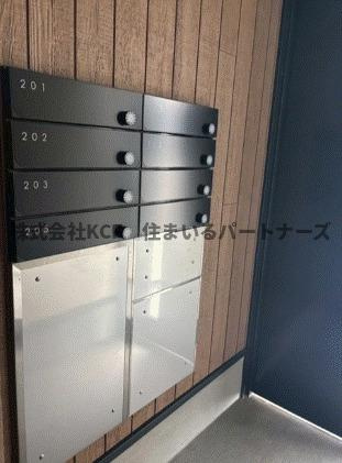 リラフォート津福のその他共用部分